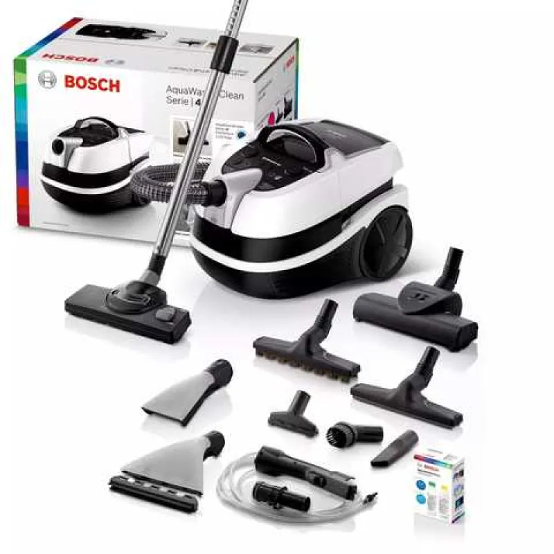 Пылесос моющий Bosch BWD421PRO